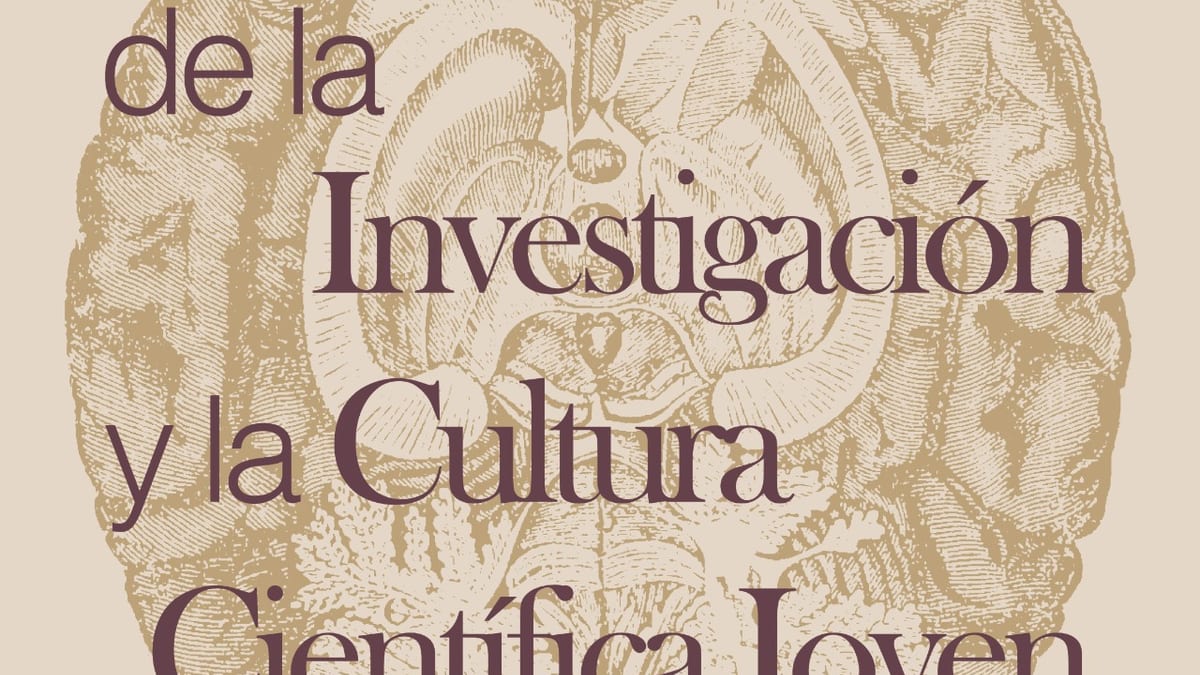 Cartel de los VI Premios a la Divulgación de la Investigación y la Cultura Científica Joven 2026 del Ayuntamiento de Albacete