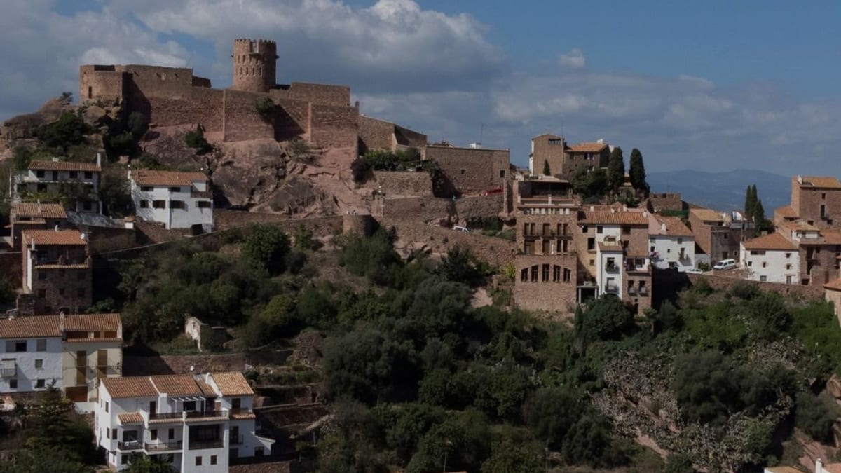 Vilafamés, localidad de Castellón con calles históricas y patrimonio artístico