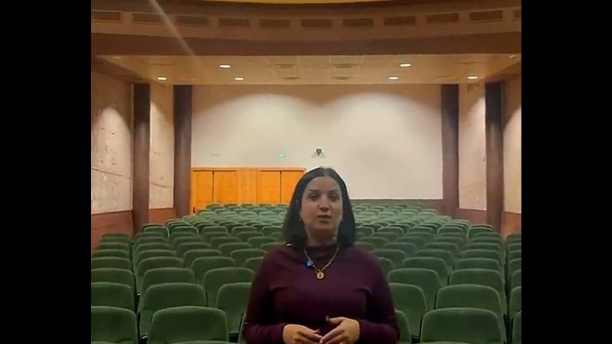 Cartel del XI Certamen de Teatro Aficionado 'Villa de Torrijos' 2026 con la última función de la obra 'Catarsis'