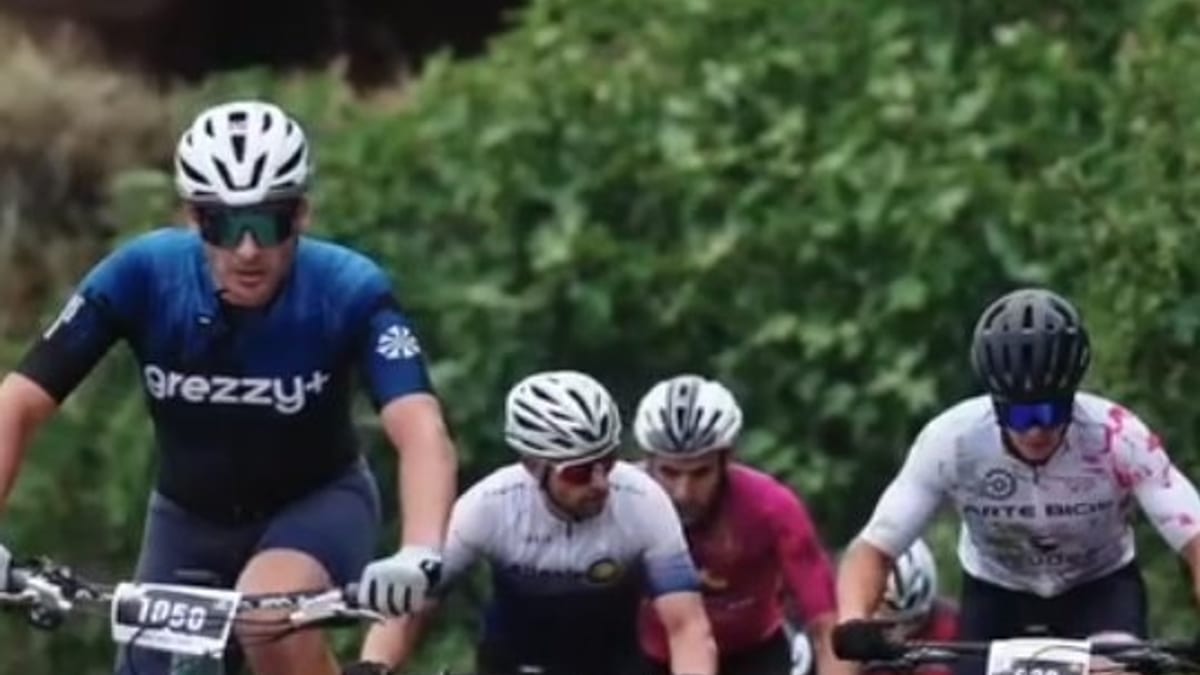 Resumen de la XII Copa BTT Desafío Albacete con participantes de ciclismo de montaña