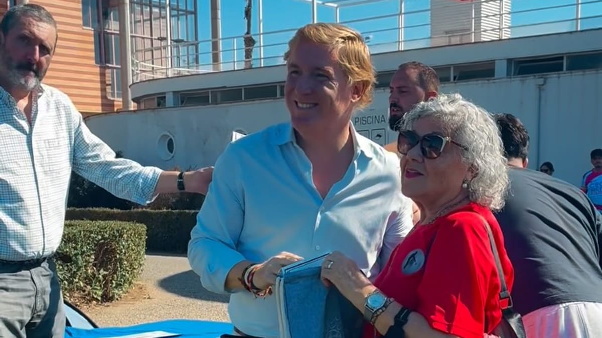 Entrega de trofeos y diplomas del XIII Campeonato de Petanca 'Ciudad de Badajoz' con el alcalde Ignacio Gragera