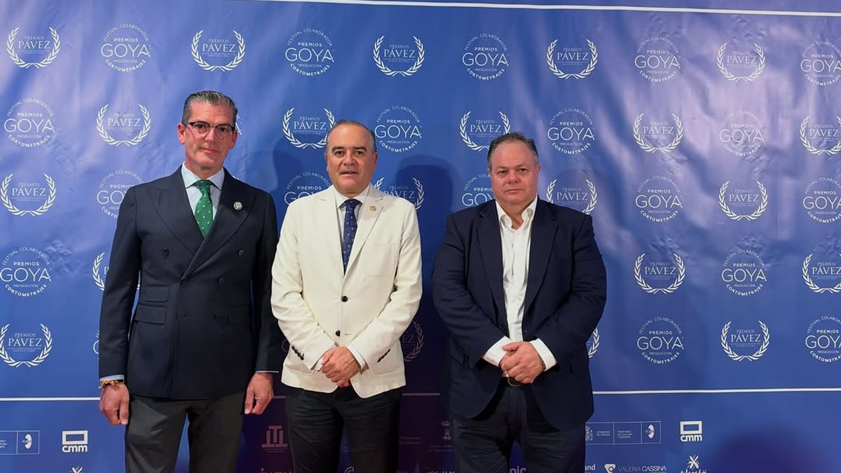 XIII Premios Pávez del Festival Internacional de Cine de Talavera de la Reina, galardonados por la Academia de Cine