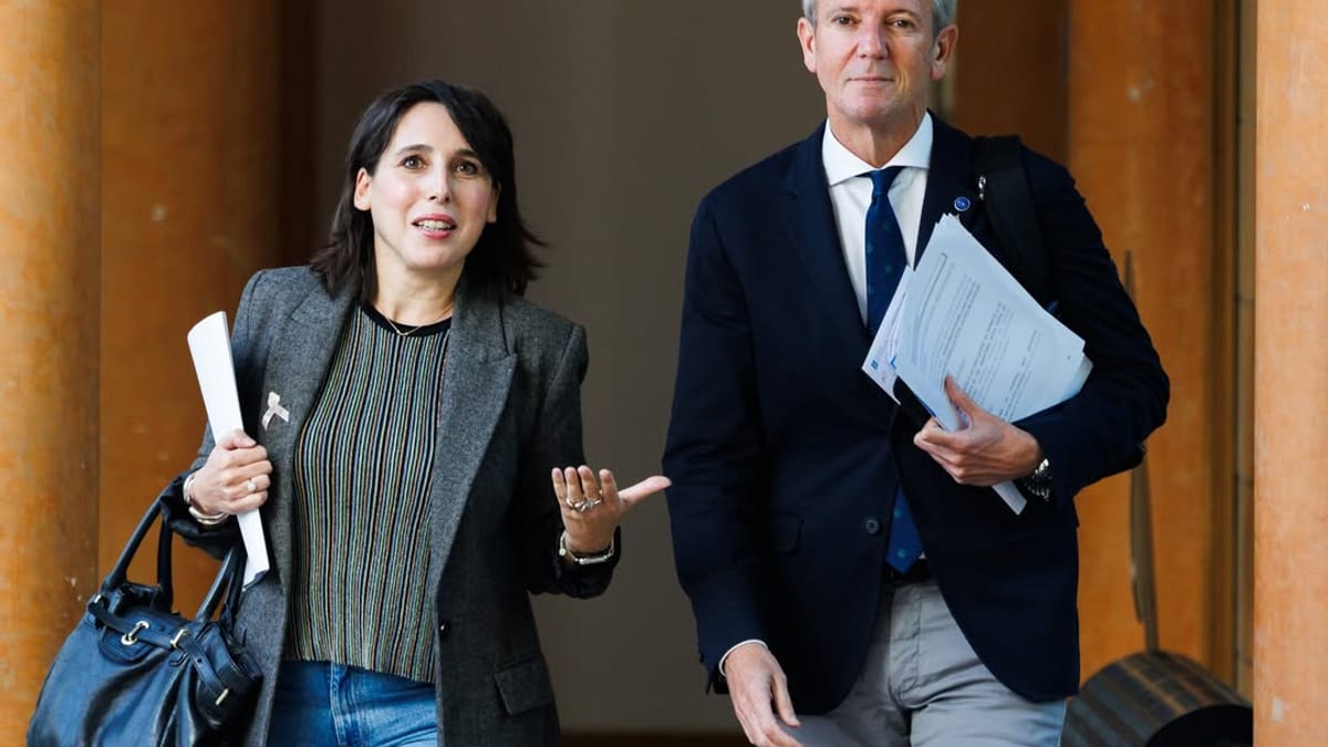 Alfonso Rueda Valenzuela anuncia la aprobación de la primera Estrategia Gallega de Innovación Empresarial
